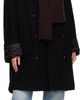 Maison Margiela Maison Margiela Brown Cashmere Scarf - 4