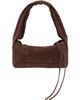 Maison Margiela Maison Margiela Brown East West Small Box Bag - 1