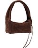 Maison Margiela Maison Margiela Brown East West Small Box Bag - 2