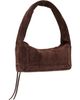 Maison Margiela Maison Margiela Brown East West Small Box Bag - 3