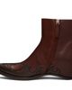 Maison Margiela Maison Margiela Brown Heel-Less Western Flame Boots - 3
