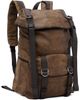 Maison Margiela Maison Margiela Brown High Tech Medium Backpack - 2