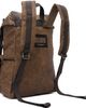 Maison Margiela Maison Margiela Brown High Tech Medium Backpack - 3