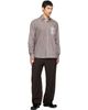 Maison Margiela Maison Margiela Brown Memory Shirt - 4