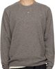 Maison Margiela Maison Margiela Brown Pilled Sweater - 1