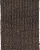Maison Margiela Maison Margiela Brown Rib-Knit Scarf - 1