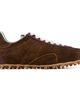 Maison Margiela Maison Margiela Brown Sprinters Sneakers - 1