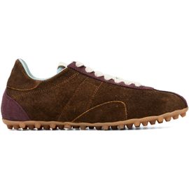 Maison Margiela Maison Margiela Brown Sprinters Sneakers