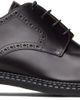Maison Margiela Maison Margiela Brown Tabi City Lace-Up Derbys - 1