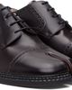 Maison Margiela Maison Margiela Brown Tabi City Lace-Up Derbys - 4