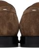 Maison Margiela Maison Margiela Brown Tabi Lace-Ups Derbys - 2