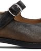 Maison Margiela Maison Margiela Brown Tabi Mary-Jane Ballerina Flats - 1