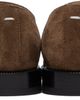 Maison Margiela Maison Margiela Brown Tabi Mary-Jane Ballerina Flats - 2