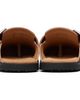 Maison Margiela Maison Margiela Burgundy Tabi Daily Mule Loafers - 2
