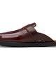 Maison Margiela Maison Margiela Burgundy Tabi Daily Mule Loafers - 3