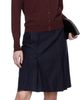 Maison Margiela Maison Margiela Burgundy Virgin Wool Cardigan - 4