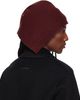 Maison Margiela Maison Margiela Burgundy Wool Knit Hood - 3