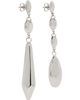 Maison Margiela Maison Margiela Chandelier Pendant Earrings - 2
