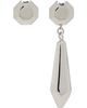 Maison Margiela Maison Margiela Chandelier Stud Earrings - 1
