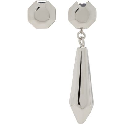 Maison Margiela Maison Margiela Chandelier Stud Earrings