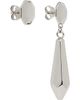 Maison Margiela Maison Margiela Chandelier Stud Earrings - 2