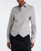 Maison Margiela Maison Margiela Checked cotton shirt - 2