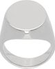 Maison Margiela Maison Margiela Chevaliere Signet Ring - 1