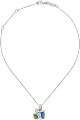 Maison Margiela Maison Margiela Cluster Pendant Necklace