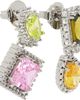 Maison Margiela Maison Margiela Cluster Short Pendant Earrings - 2
