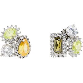 Maison Margiela Maison Margiela Cluster Stud Earrings