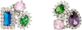 Maison Margiela Maison Margiela Clutter Stud Earrings