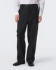 Maison Margiela Maison Margiela Cotton and silk-blend straight pants - 3