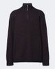 Maison Margiela Maison Margiela Cotton and wool-blend sweater - 1