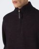 Maison Margiela Maison Margiela Cotton and wool-blend sweater - 4
