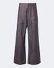 Maison Margiela Maison Margiela Cotton wide-leg pants - 1
