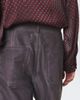 Maison Margiela Maison Margiela Cotton wide-leg pants - 6