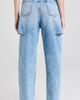 Maison Margiela Maison Margiela Denim Jeans with Slash Details Blue 44 - 4