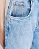 Maison Margiela Maison Margiela Denim Jeans with Slash Details Blue 44 - 6