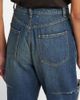 Maison Margiela Maison Margiela Distressed barrel-leg jeans - 6
