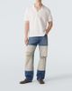 Maison Margiela Maison Margiela Distressed straight jeans - 2