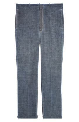 Maison Margiela Maison Margiela Double-Dyed Wool Trousers