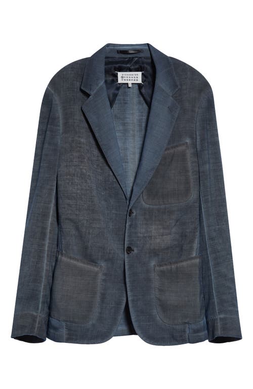 Maison Margiela Maison Margiela Double Dyed Wool Sport Coat