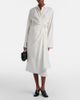 Maison Margiela Maison Margiela Draped midi dress - 2