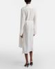 Maison Margiela Maison Margiela Draped midi dress - 3