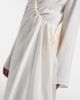Maison Margiela Maison Margiela Draped midi dress - 5