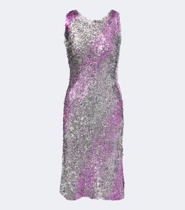 Maison Margiela Maison Margiela Embellished midi dress