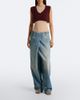 Maison Margiela Maison Margiela Faded wide-leg jeans - 2
