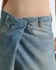 Maison Margiela Maison Margiela Faded wide-leg jeans - 3