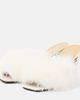 Maison Margiela Maison Margiela Feather-embellished mules - 5