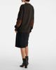 Maison Margiela Maison Margiela Four Stitches wool cardigan - 3